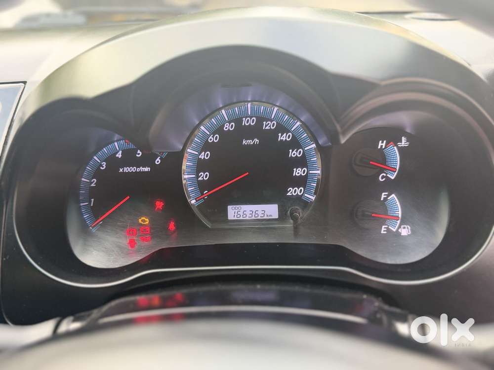 Toyota Fortuner 3.0 4x4 Manual, 2013, Diesel