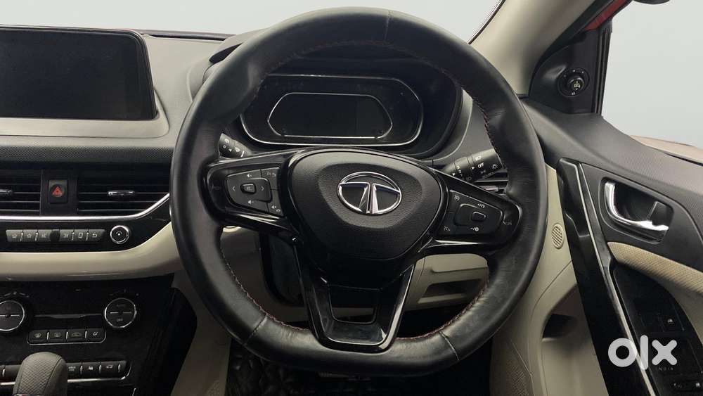 Tata Nexon 1.2 Revotron Xza Plus, 2020, Petrol
