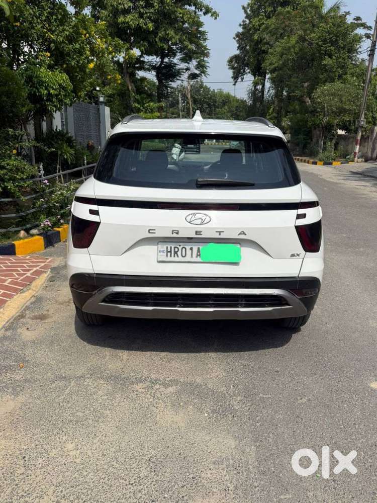 Hyundai Creta 1.5 Sx (o) Diesel, 2021, Diesel