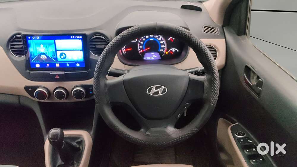 Hyundai Grand I10 Magna 1.2 Kappa Vtvt, 2015, Cng & Hybrids