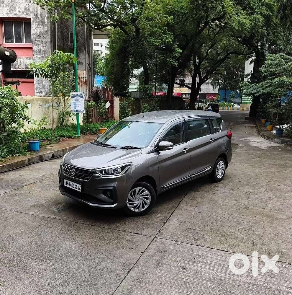 Maruti Suzuki Ertiga 1.5 Vxi, 2020, Petrol