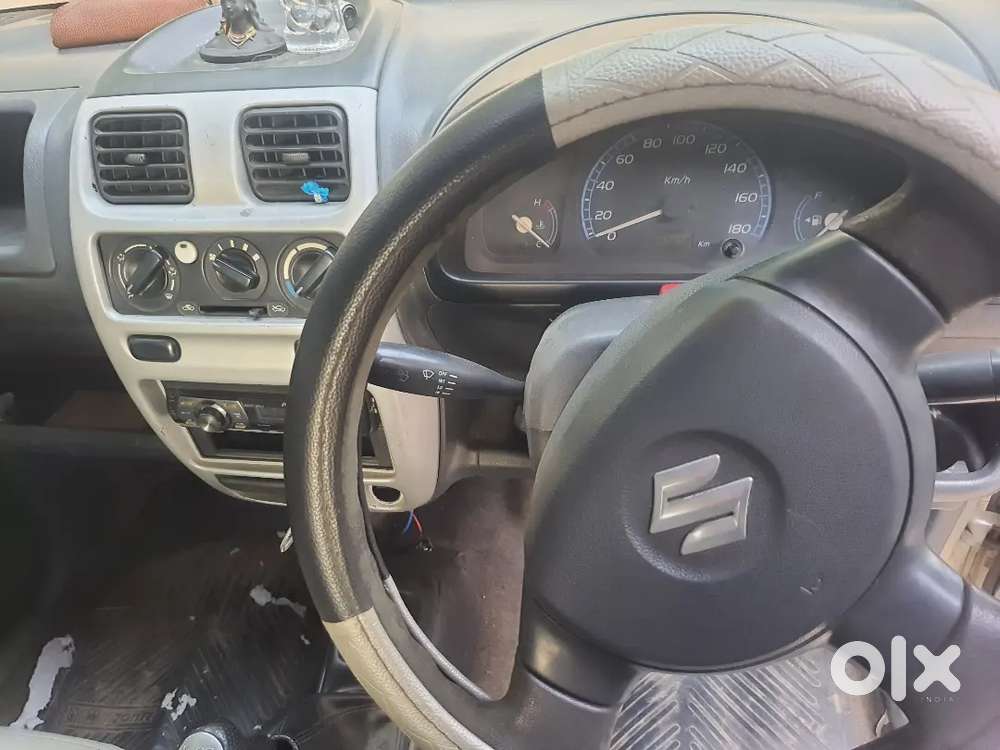 Maruti Suzuki Wagon R 2008