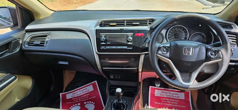 Honda City 2014-2015 V Mt, 2015, Petrol
