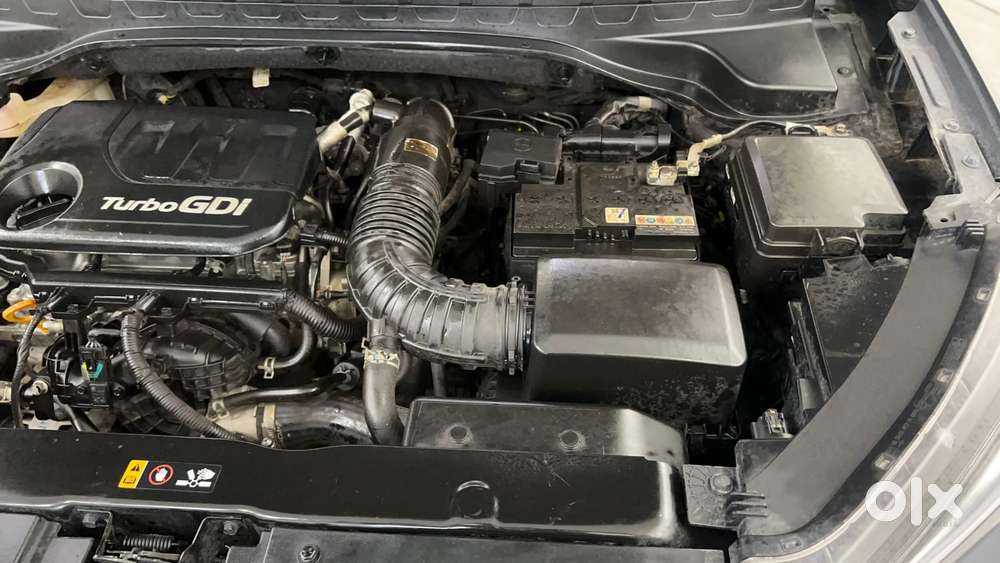 Kia Sonet 1.0 X Line Dct, 2022, Petrol