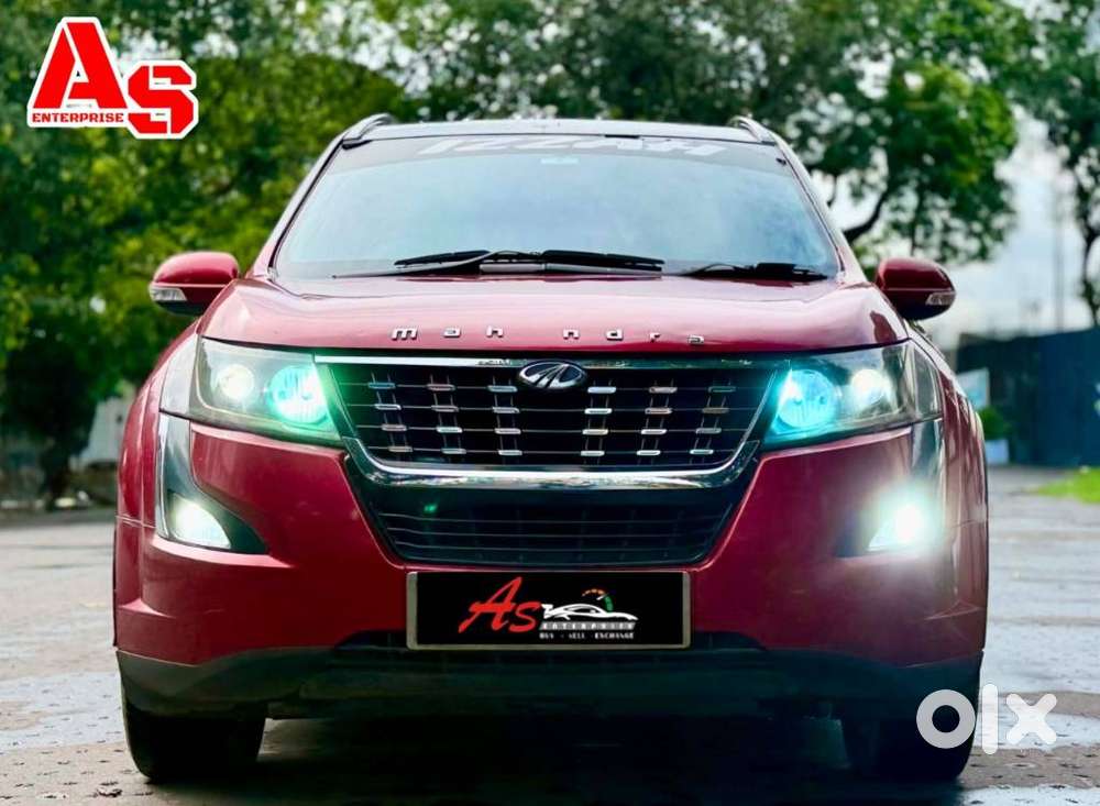 Mahindra Xuv500 W11 Option Awd, 2019, Diesel