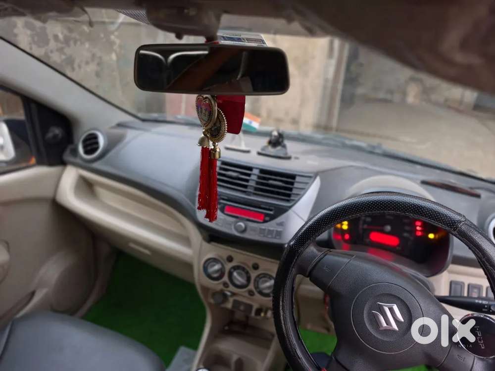 Maruti Suzuki A-star 2013