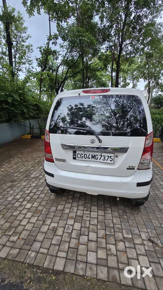 Maruti Suzuki Wagon R 2018 Amt Vxi