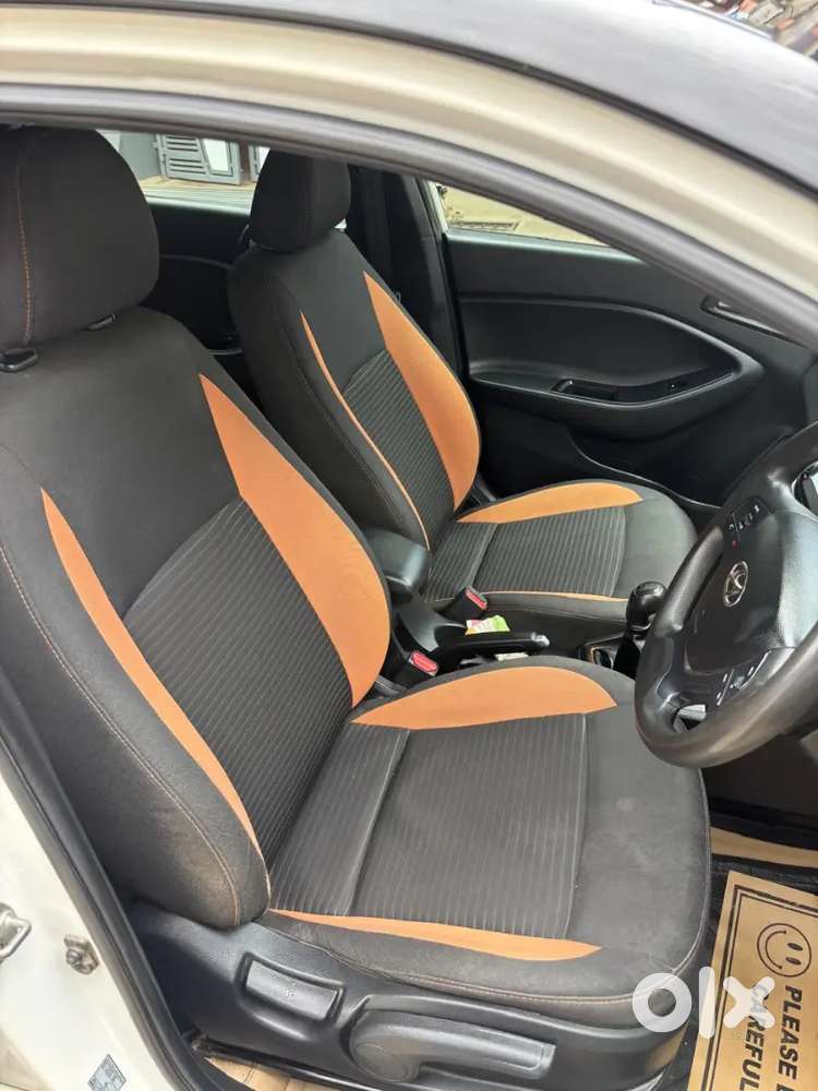 Hyundai I20 Asta Petrol 2017