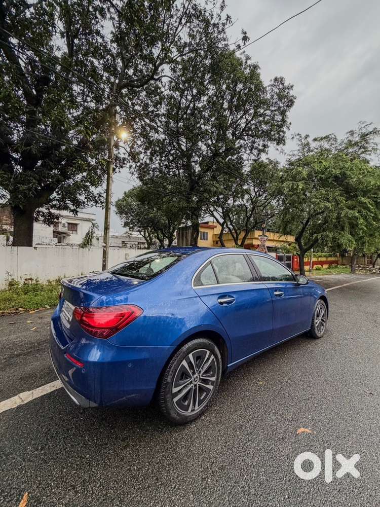 Mercedes-benz A-class Petrol 2025