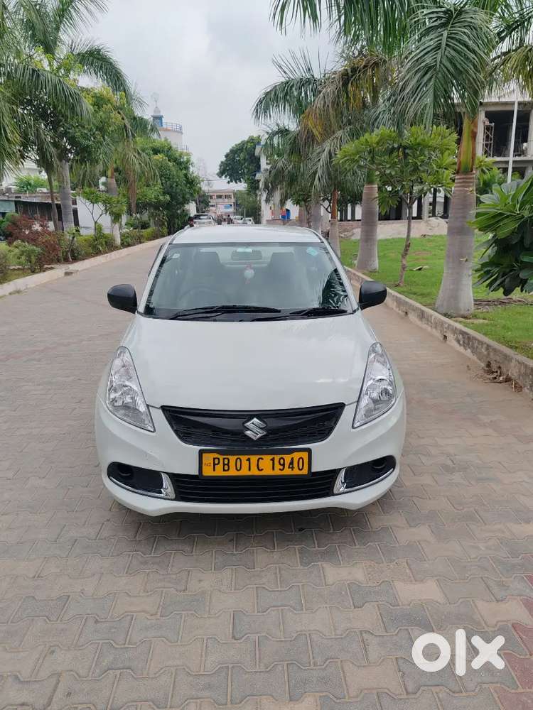 Maruti Suzuki Dzire 2018