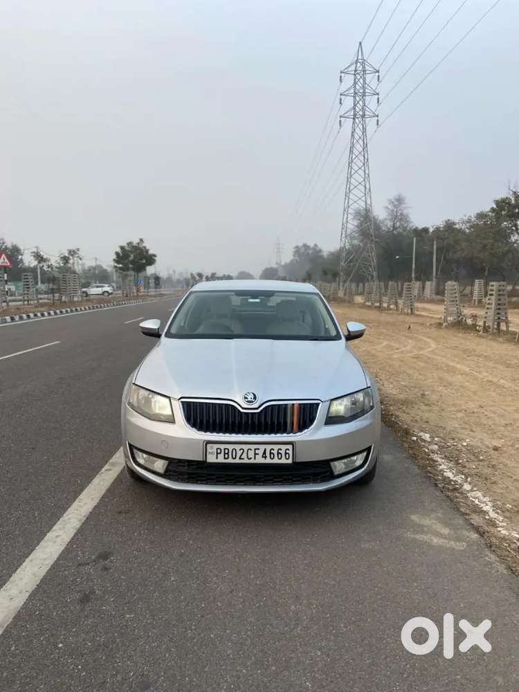 Skoda Octavia 2.0 2014 Manual Diesel