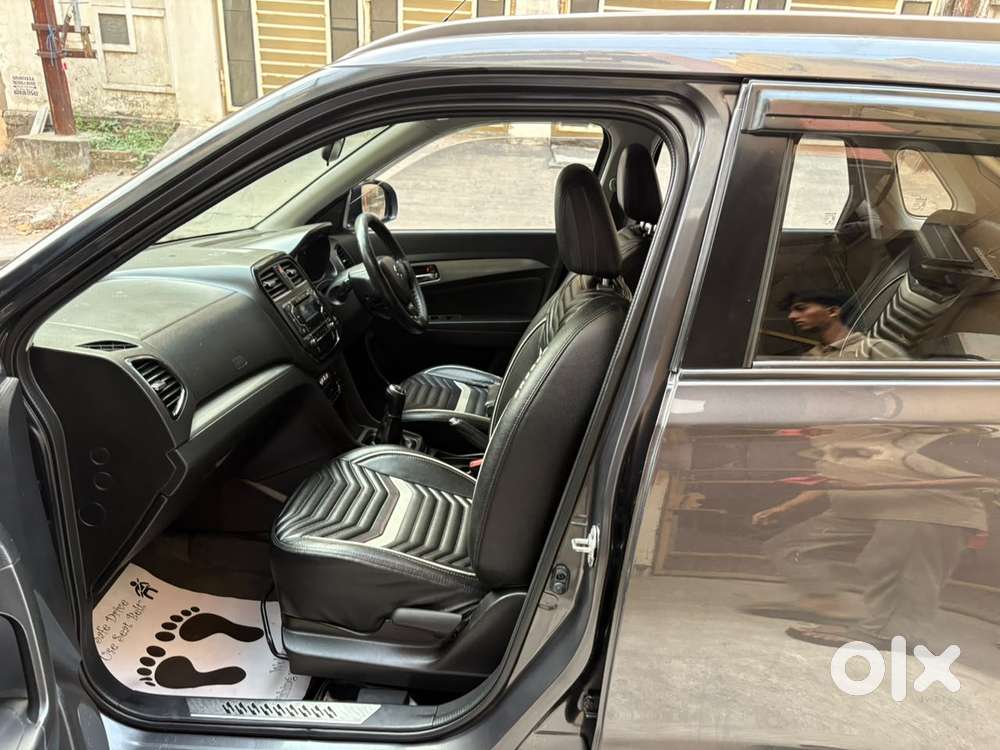 Maruti Suzuki Brezza Zdi Plus, 2019, Diesel
