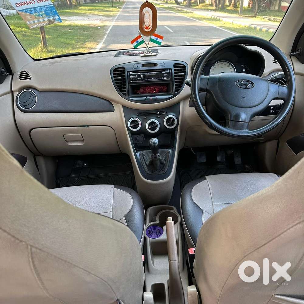 Hyundai I10 Magna O, 2009, Petrol