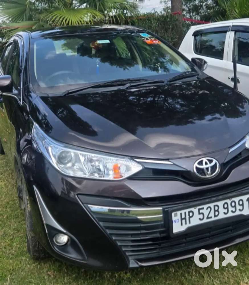 Toyota Yaris 2018 Petrol Well Maintained