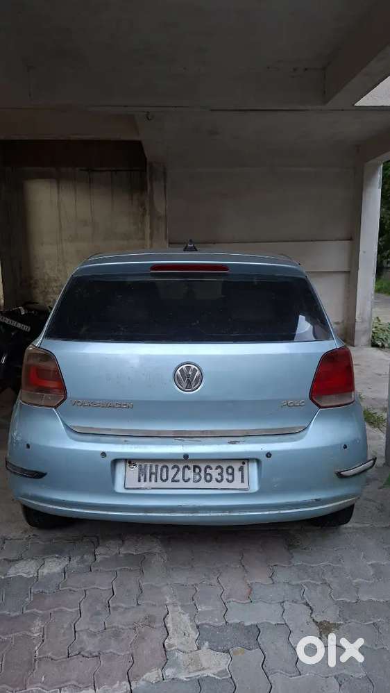 Volkswagen Polo 1.2 Mpi Comfortline