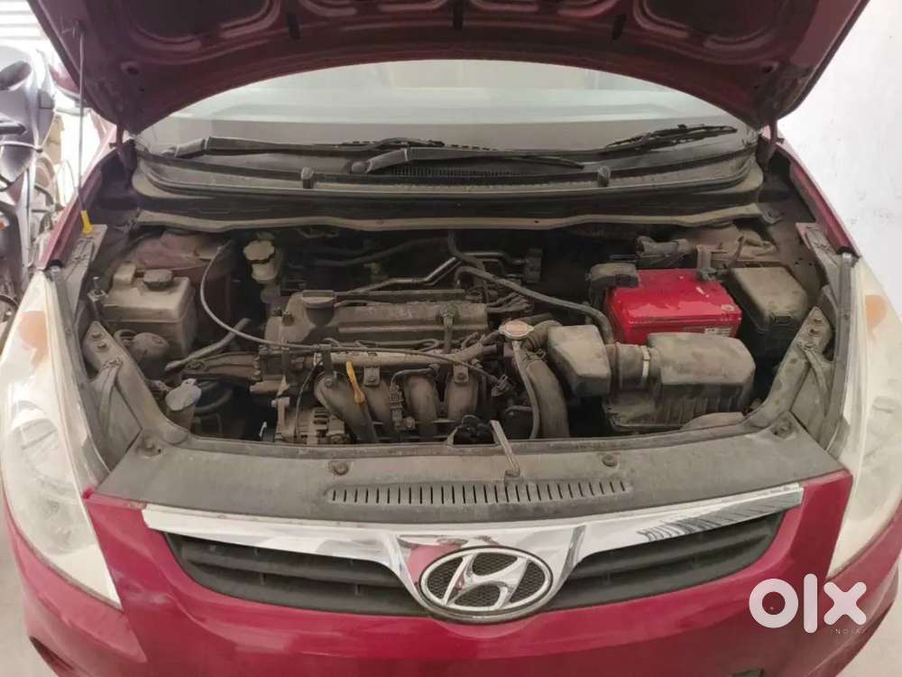 Hyundai I20 2010 Petrol 74510 Km Driven
