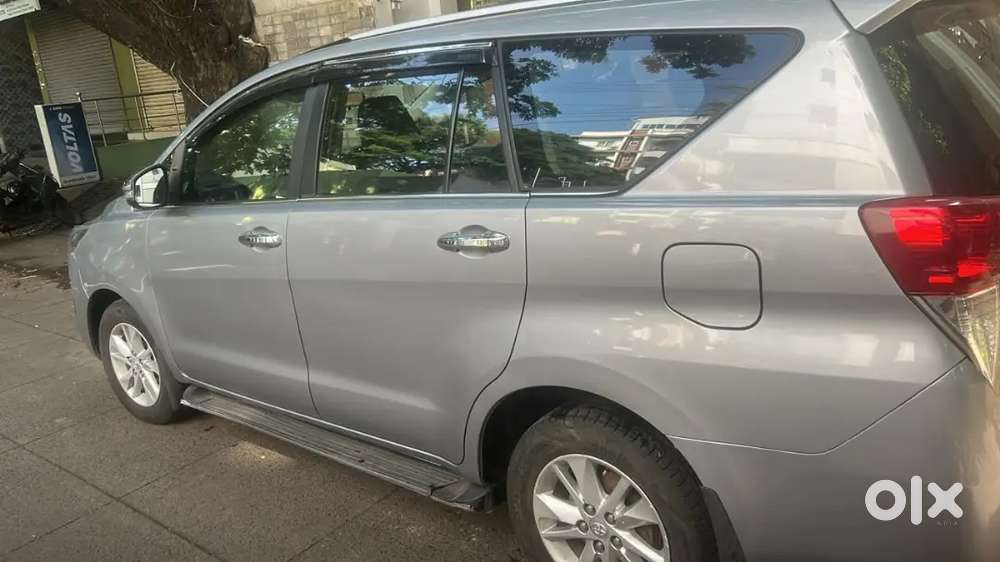 Innova Crysta 2020 Diesel Automatic, Hr Regn With Noc, 1st Owner