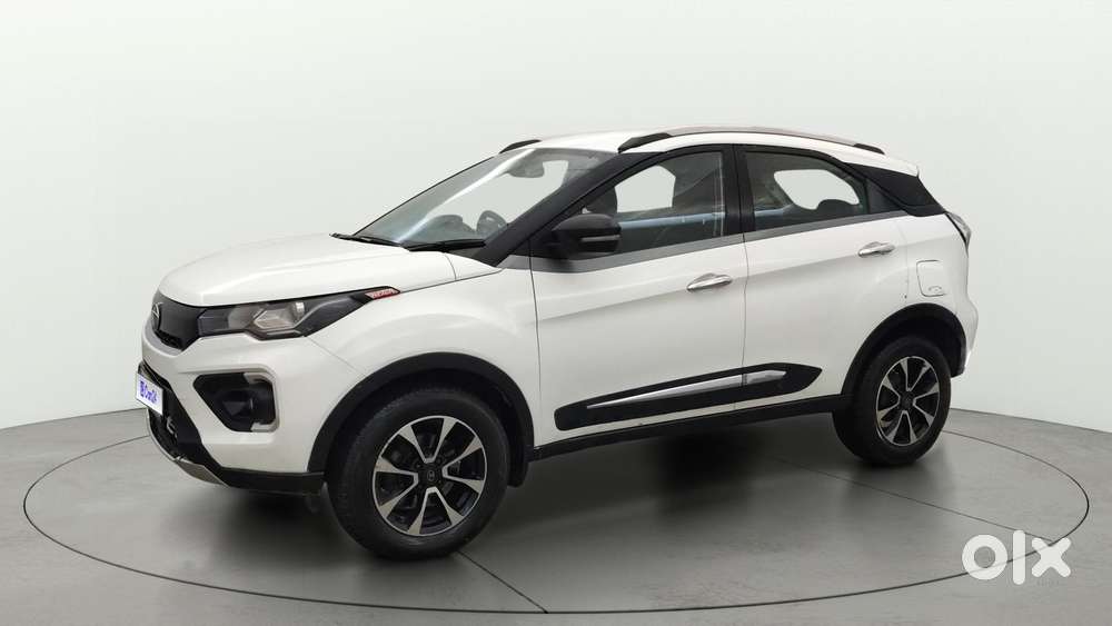 Tata Nexon 1.5 Revotorq Xza Plus, 2021, Diesel