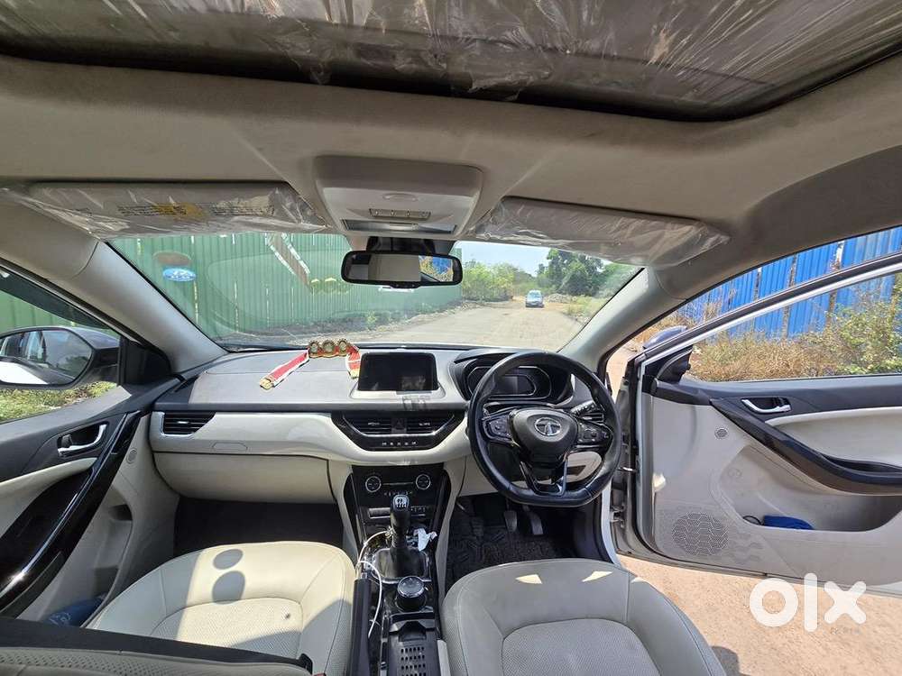 Tata Nexon 2023 Petrol Well Maintained