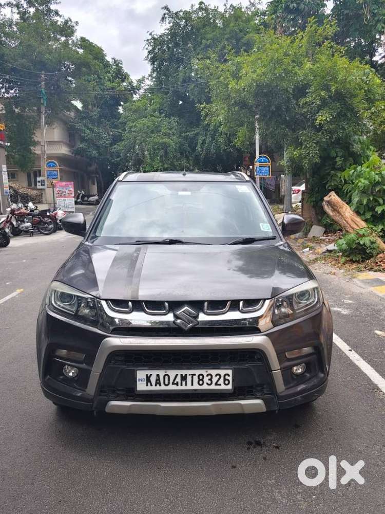 Maruti Suzuki Brezza Zdi, 2017, Diesel