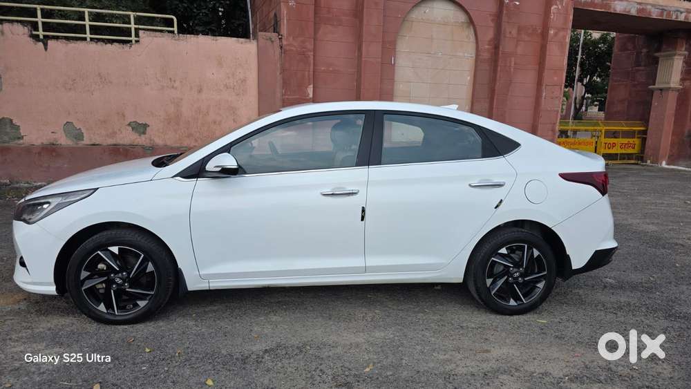 Hyundai Verna Crdi 1.6 Ex, 2022, Diesel