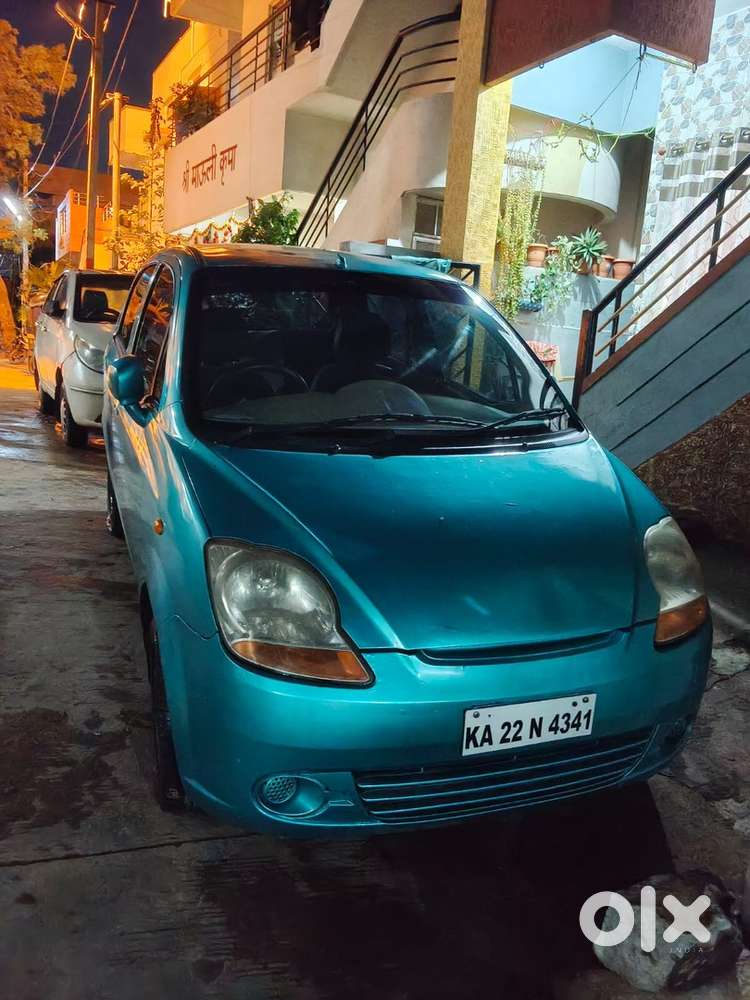 Chevrolet Spark Petrol 2007