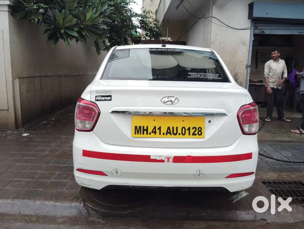 Hyundai Xcent Prime 2018