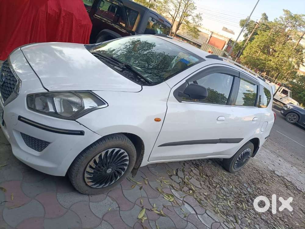 Datsun Go Plus 2016
