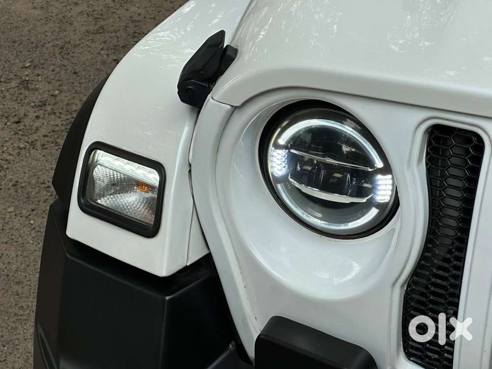 Mahindra Thar Lx Hard Top Petrol At Rwd, 2024, Petrol