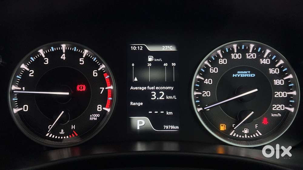 Maruti Suzuki Fronx Alpha 1.0l Turbo 6 At, 2023, Petrol