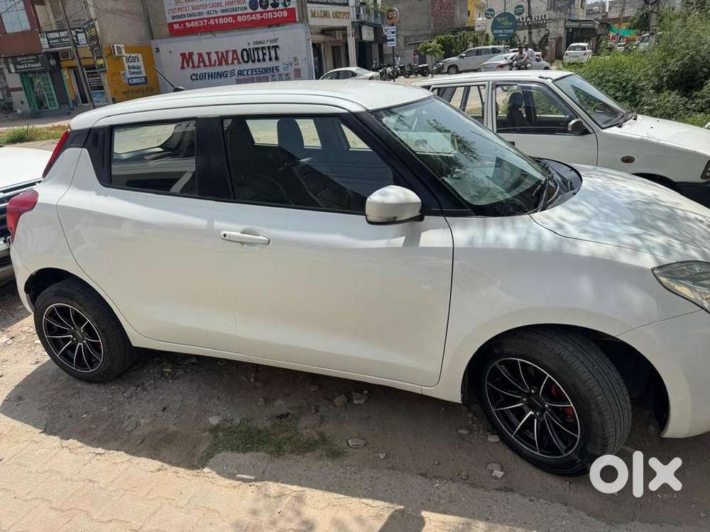 Maruti Suzuki Swift 2023 Petrol 55555 Km Driven