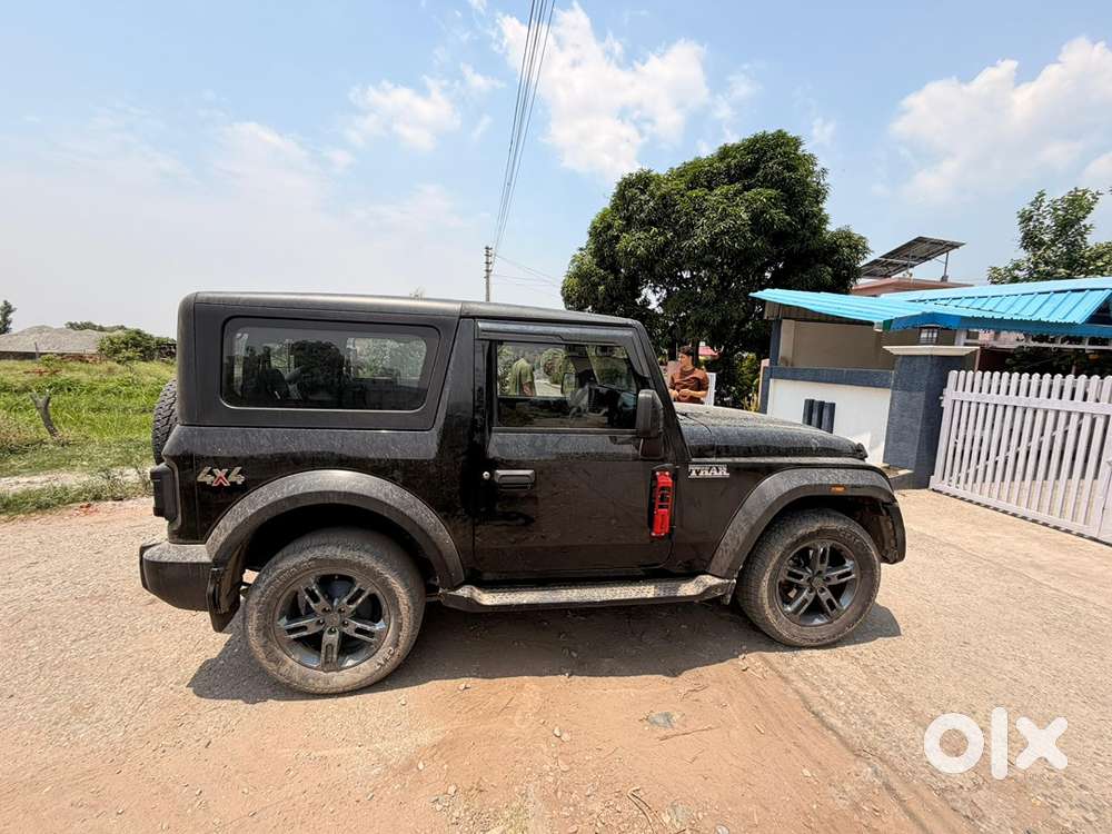 Mahindra Thar Diesel 2023 4/4 Top Model  Automatic