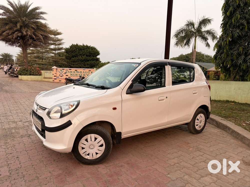 Maruti Suzuki Alto 800 Manual 2015