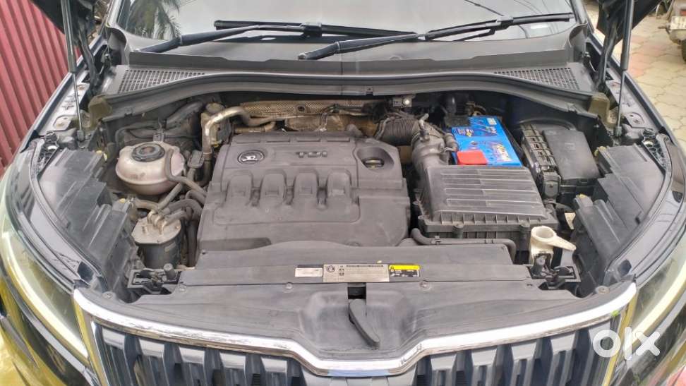 Skoda Kodiaq 2.0 Style Tdi 4x4 At, 2018, Diesel