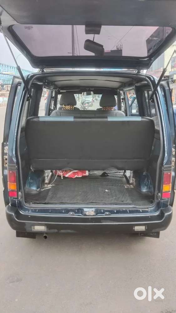 Maruti Suzuki Omni 1998-2005 E 8 Str Std, 2015, Petrol