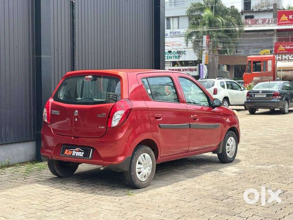 Maruti Suzuki Alto 800 Lxi, 2012, Petrol