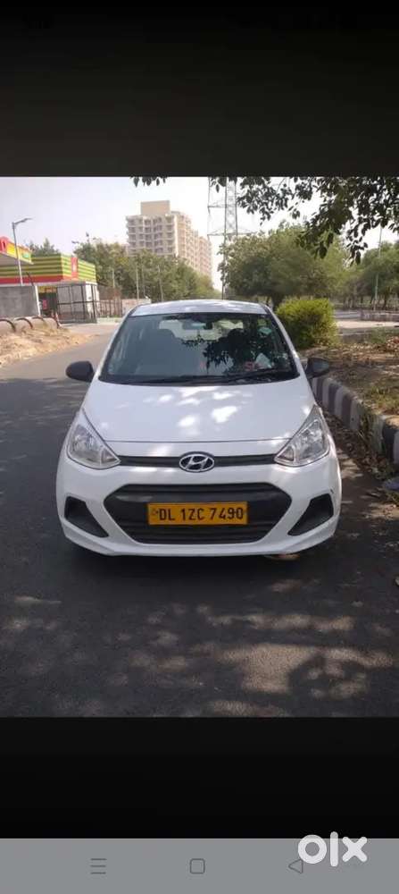 Hyundai Grand I10 2019 Km Driven