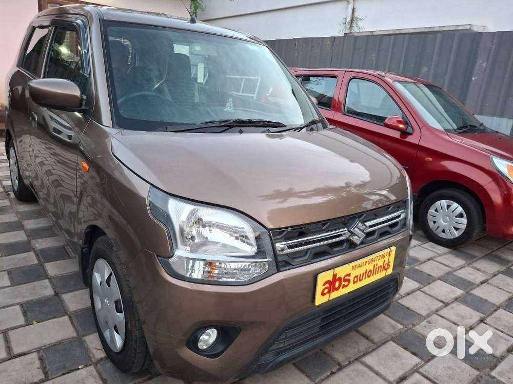 Maruti Suzuki Wagon R Vxi Bs Iv, 2022