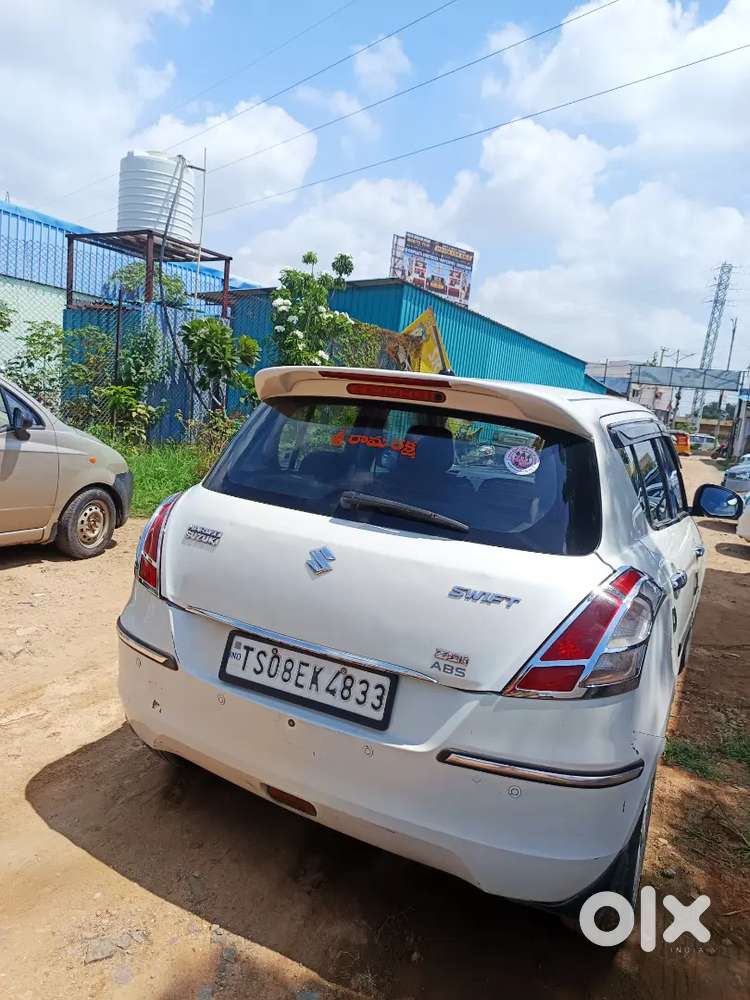 Maruti Suzuki Swift Zdi 2015