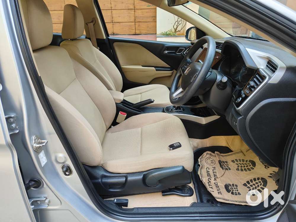 Honda City V Mt Exclusive, 2017, Petrol