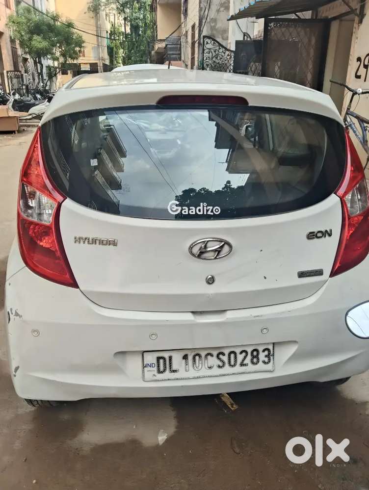 Hyundai Eon Sportz 2013 Petrol
