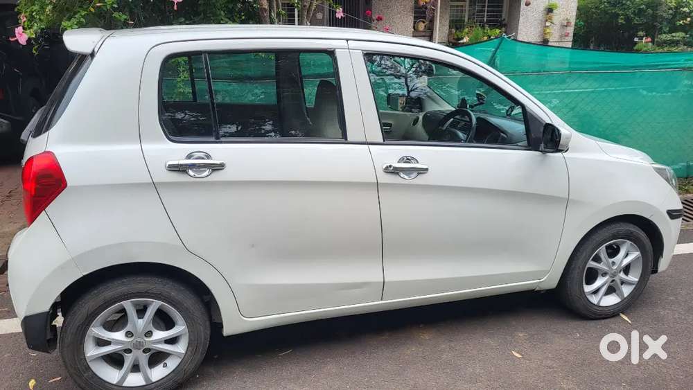 Maruti Celerio Zxi Mt Ptrl With Fog Lamps + Alloys