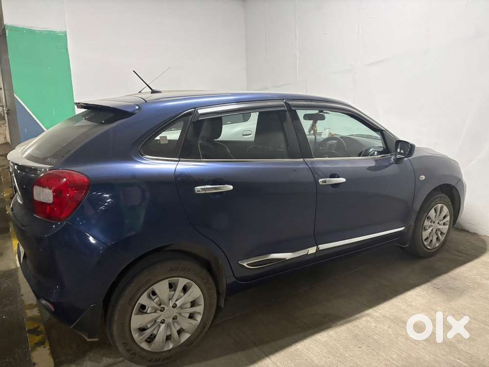 Maruti Baleno Sigma 2020