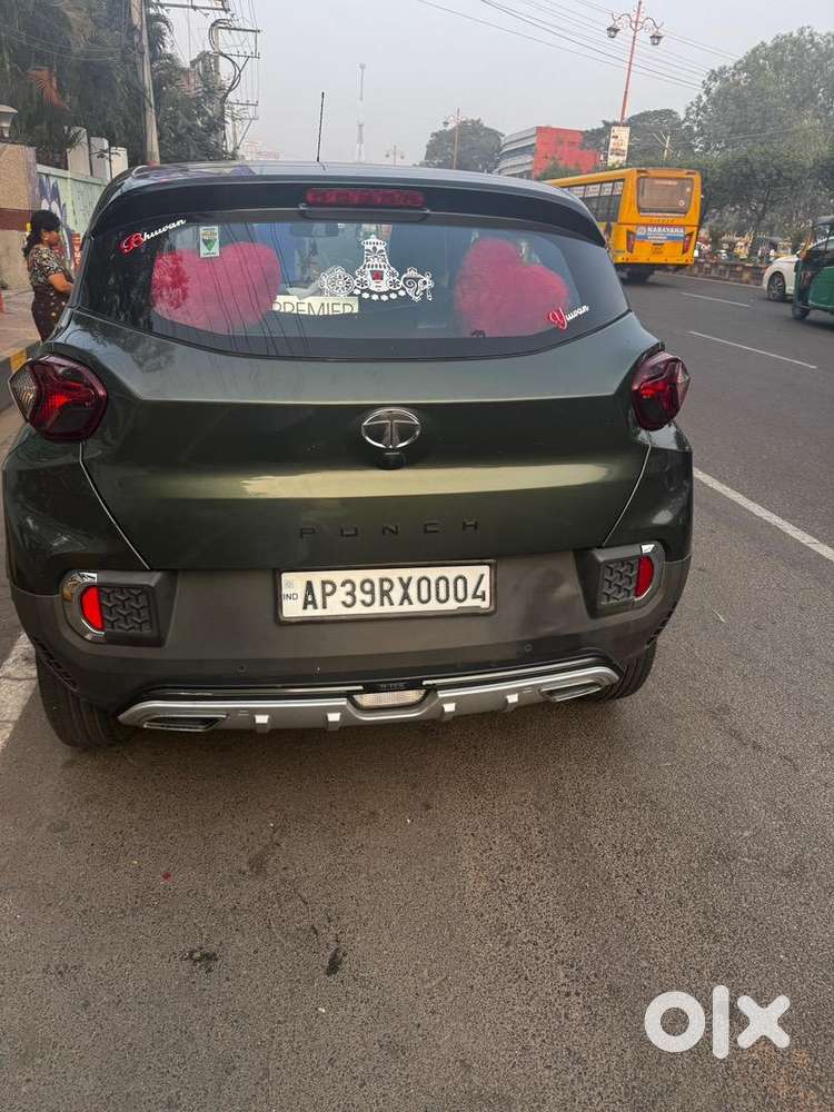 Tata Punch 2023 Petrol Well Maintained