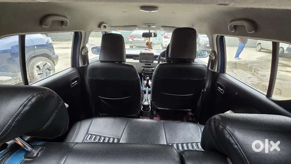 Maruti Ignis Diesel 2017 Alpha Mt Dt  Model With Excellent Condition!!
