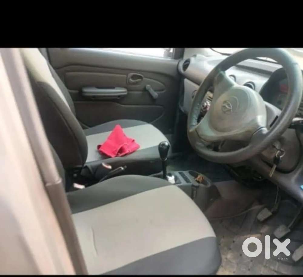 Hyundai Santro 2009 Petrol 65000 Km Driven First Owner All Original
