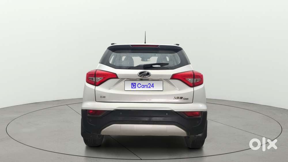 Mahindra Xuv300 W8 Option, 2020, Petrol