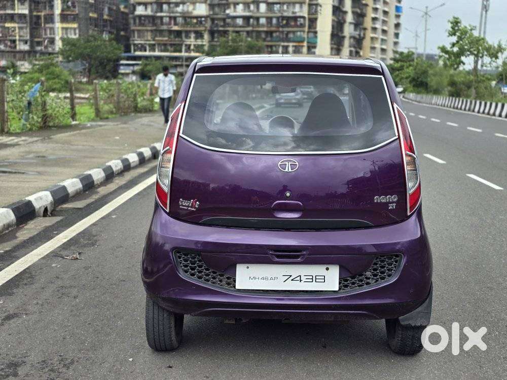 Tata Nano Xt, 2016, Petrol
