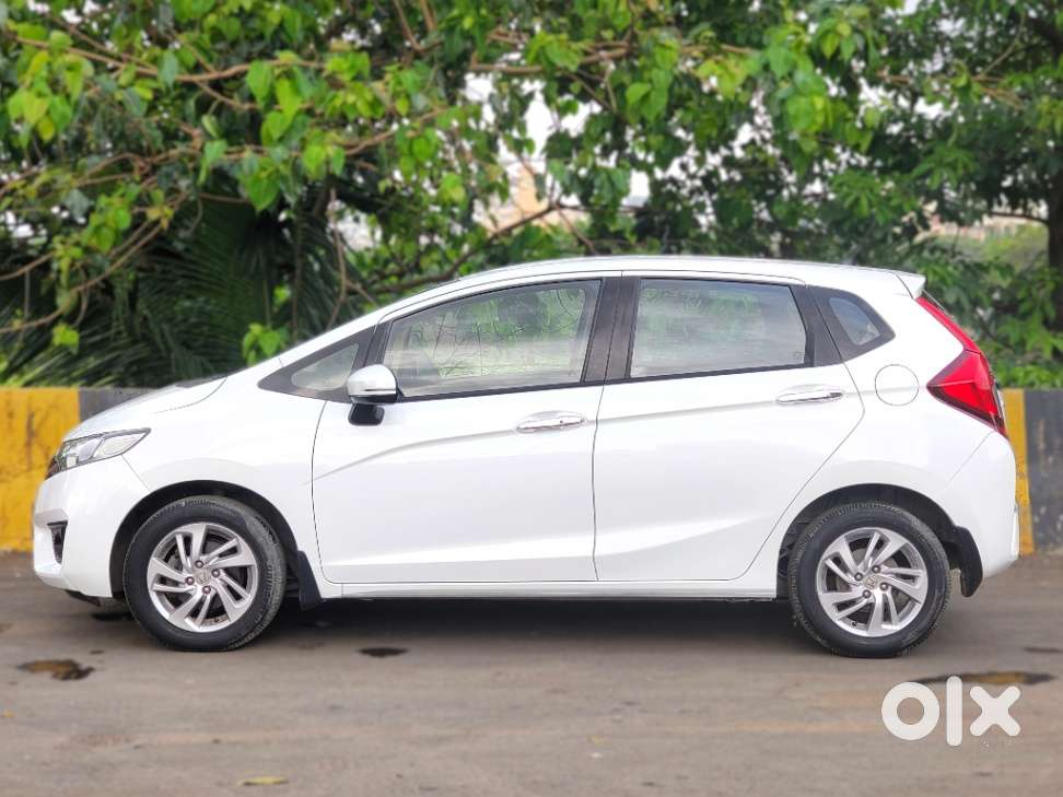 Honda Jazz 1.2 Vx I-vtec At, 2019, Petrol
