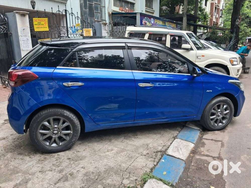 Hyundai I20 Sportz Plus Cvt, 2019, Petrol
